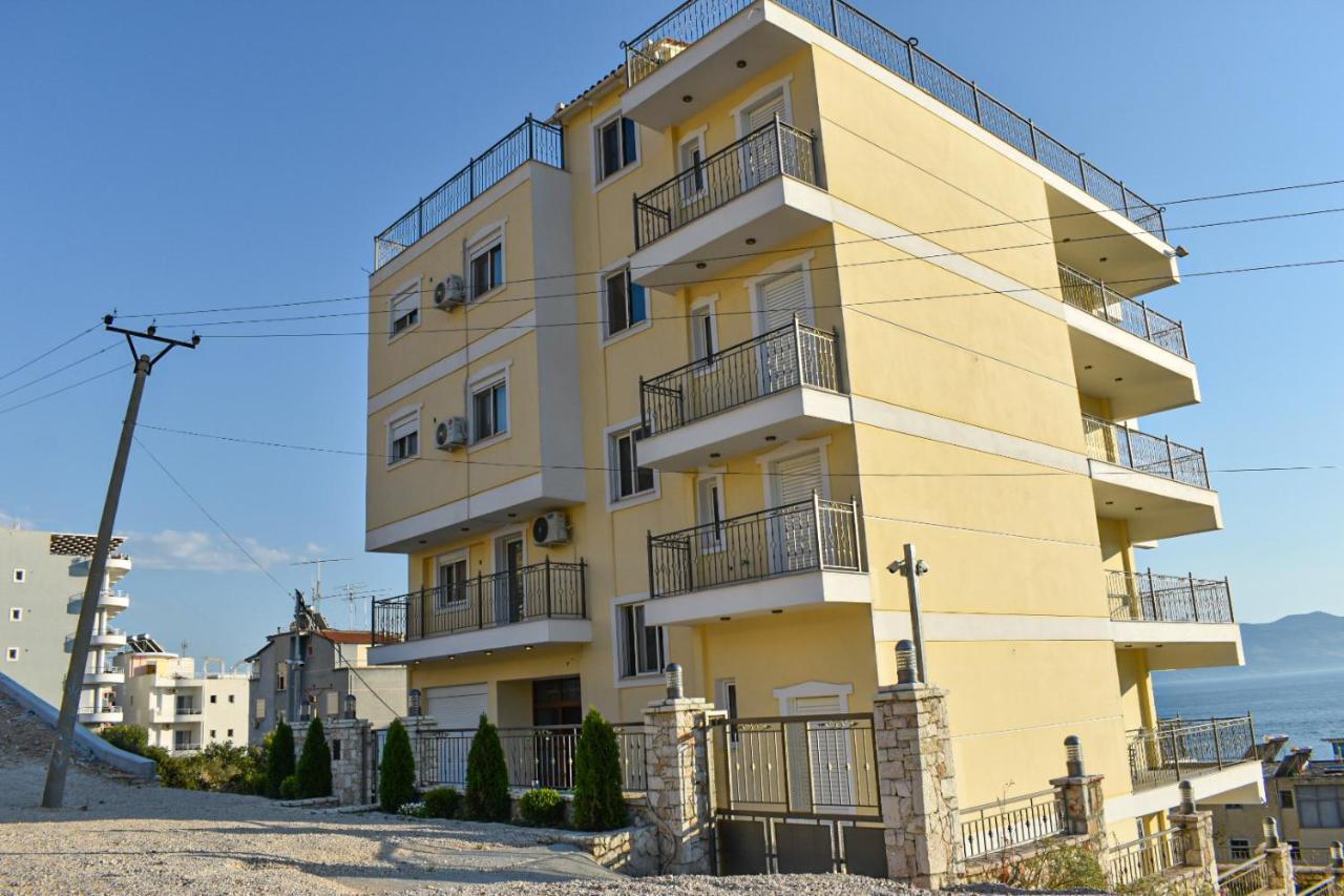 Apartament Paradise Saranda